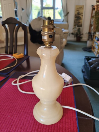 Table lamp base - table,
