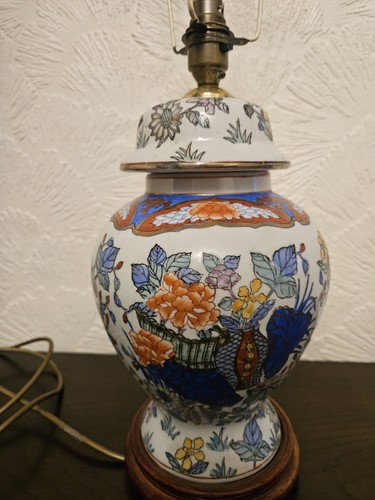 Table lamp base - table,