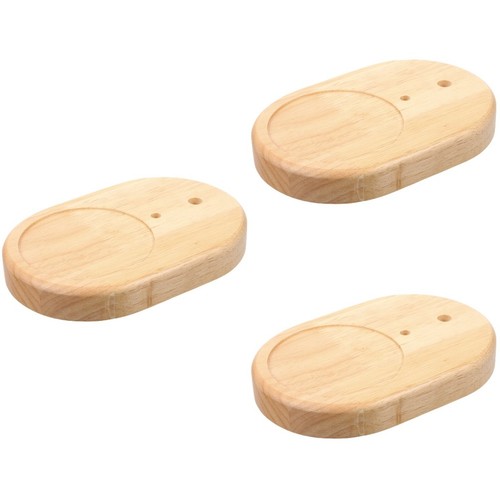 Set table light base - set, 3