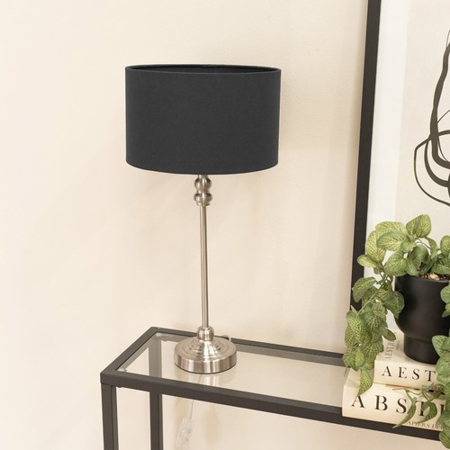Table lamp base - lamp, metal