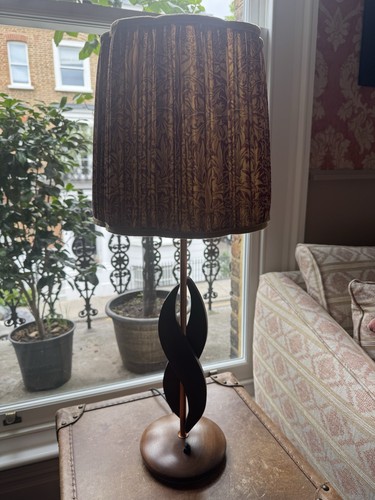 Table lamp base - lamp,