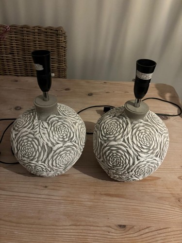 Table lamp base - lamp,