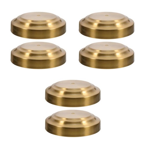 Vintage style gold - vintage, round