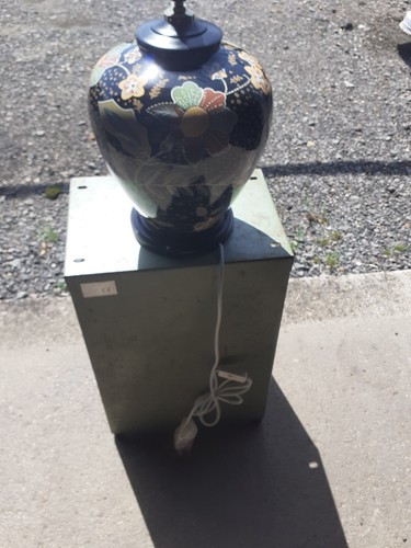 Table lamp base - table,
