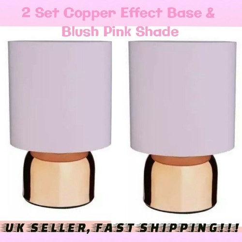 Chrome touch base - rose, gold