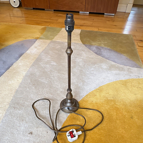 Bhs bronze metal - bhs, table