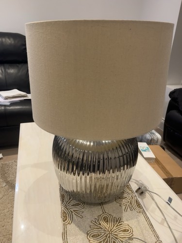 Table lamp base - table,