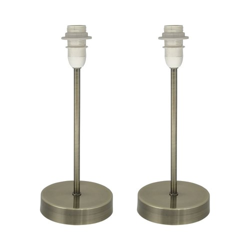 Set modern antique - set, brass