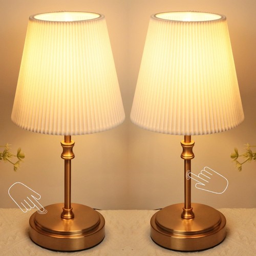 Bedside lamps touch control - bedside,
