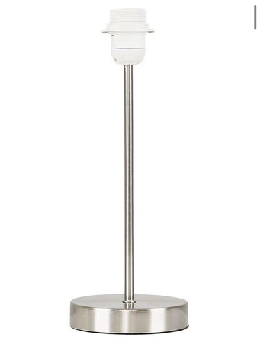Bedside table lamp bases - 2x,