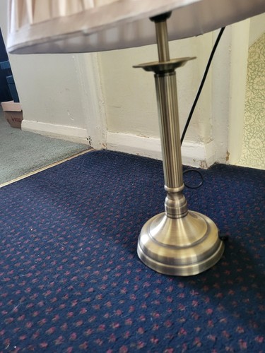 Table lamp base - table,