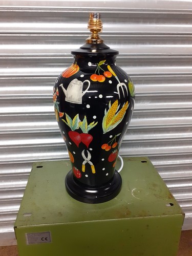 Table lamp base - table,