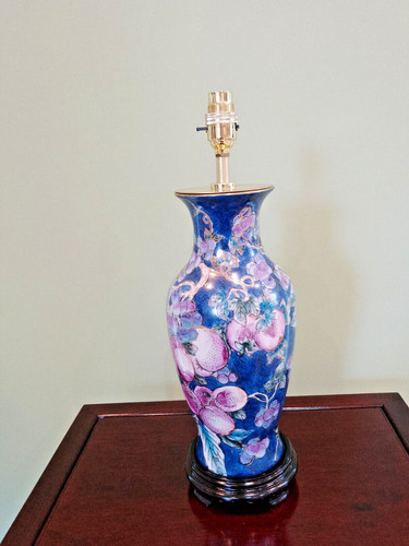 Table lamp base
