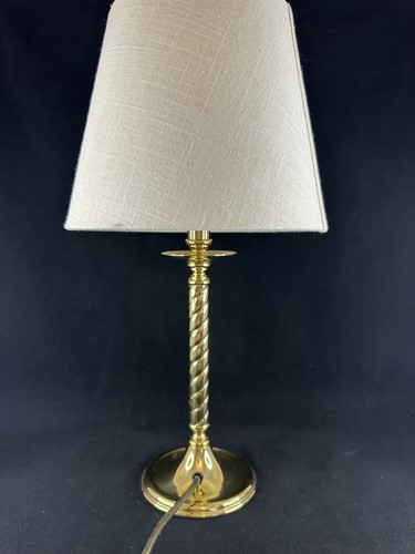 Vintage gold tone brass - brass, ornate