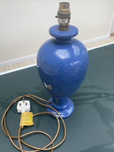 Table lamp base - table,