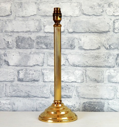 Vintage attractive brass - attractive,