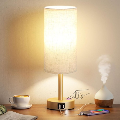Aooshine bed side - lamp,, touch
